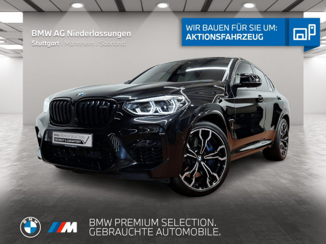 BMW X4 Competition