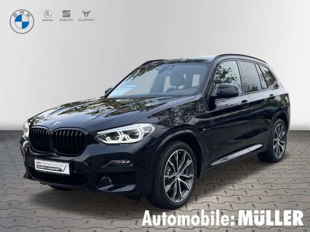 BMW X3 xDrive30d