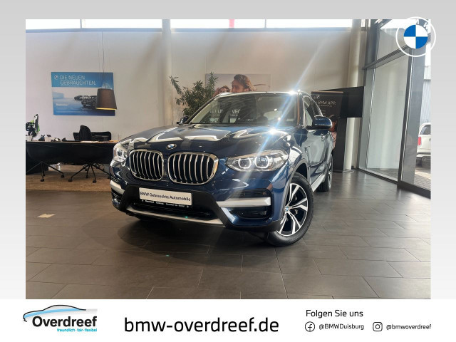 BMW X3 xDrive30e