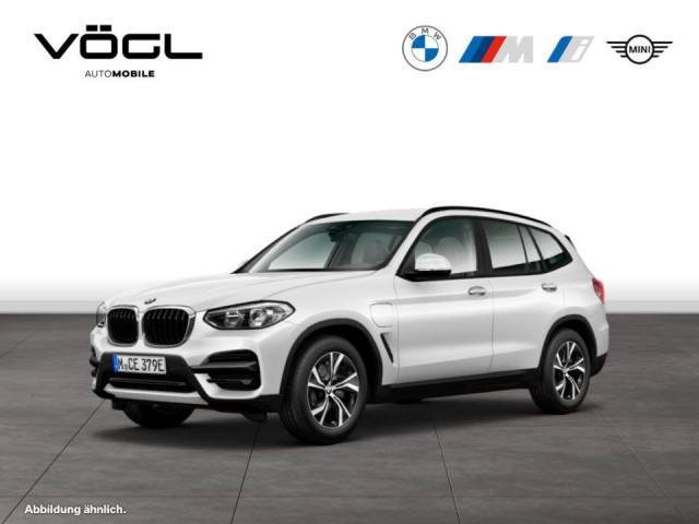 BMW X3 xDrive30e