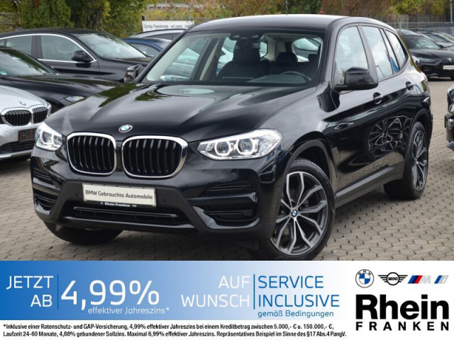 BMW X3 X3 20I X3 XDRIV A