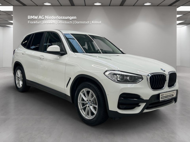 BMW X3 xDrive20d