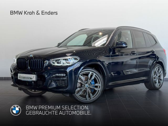 BMW iX3 M40d