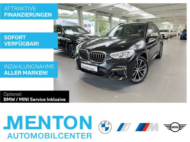 BMW iX3 M40d