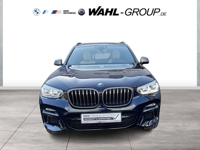 BMW iX3 M40d