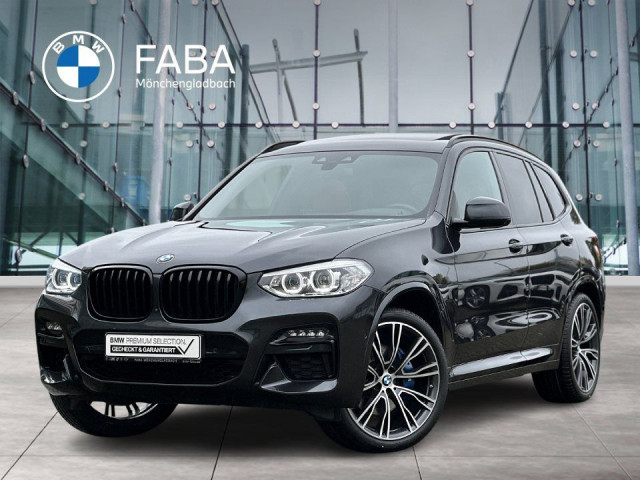 BMW iX3 M40d