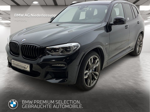 BMW iX3 M40d