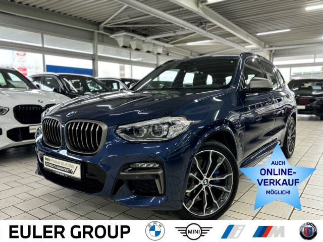 BMW iX3 M40d