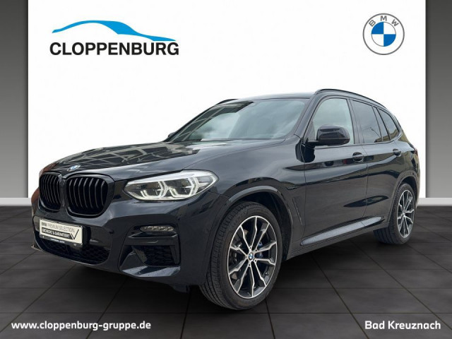 BMW iX3 M40d