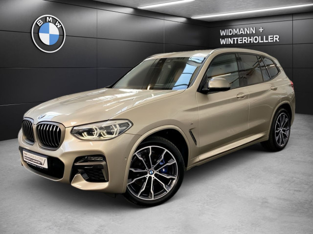 BMW iX3 M40d