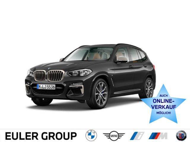 BMW iX3 M40d