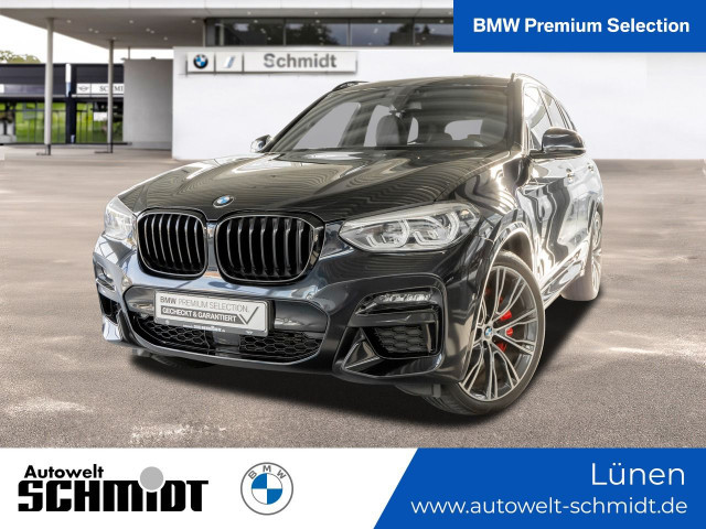 BMW iX3 M40d