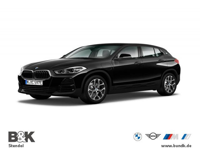 BMW X2 xDrive25e