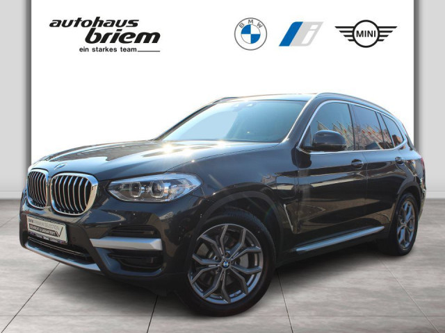 BMW X3 xDrive30e