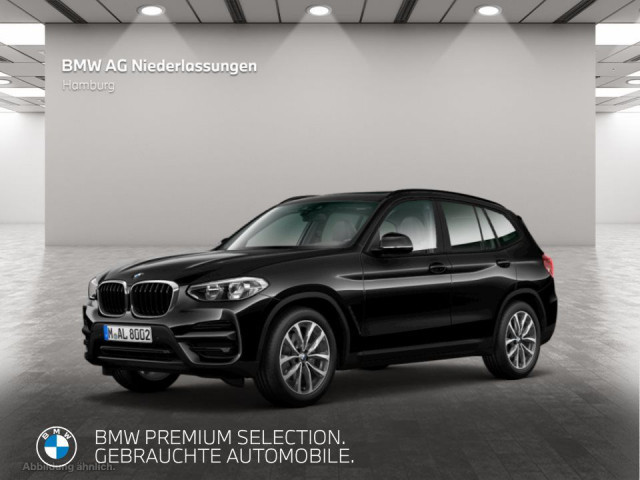 BMW X3 xDrive20i