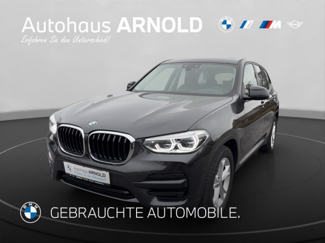 BMW X3 xDrive20d