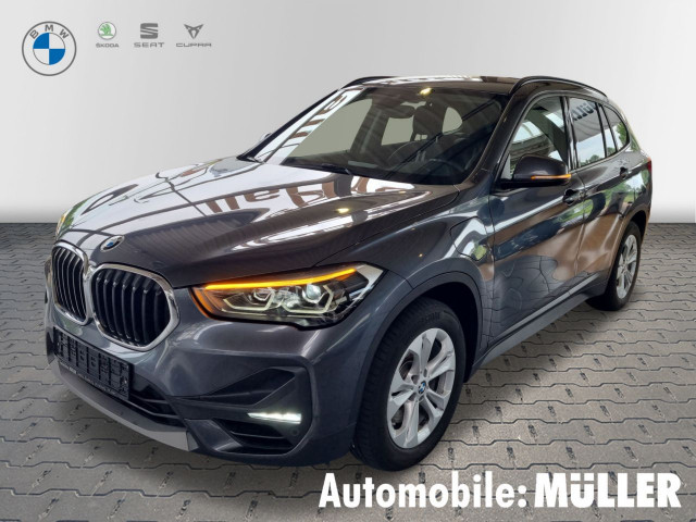 BMW X1 xDrive25e