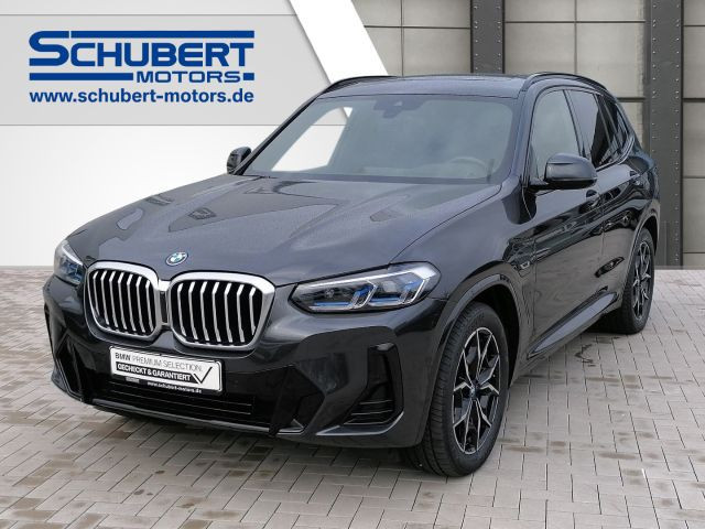 BMW X3 xDrive30e