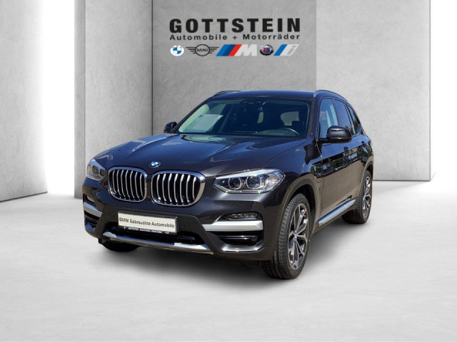 BMW X3 xDrive30e