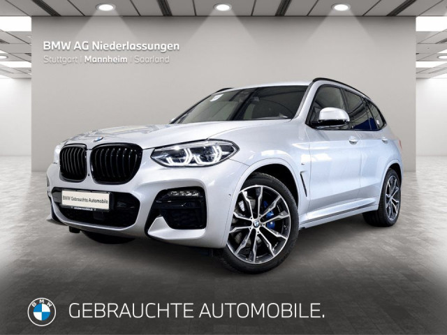 BMW X3 M40i