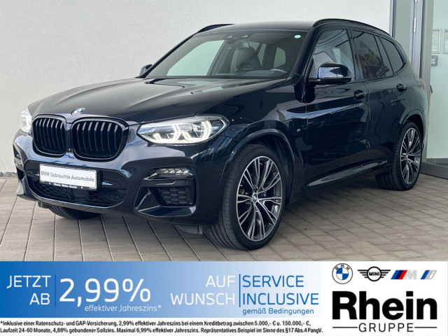 BMW X3 M40i