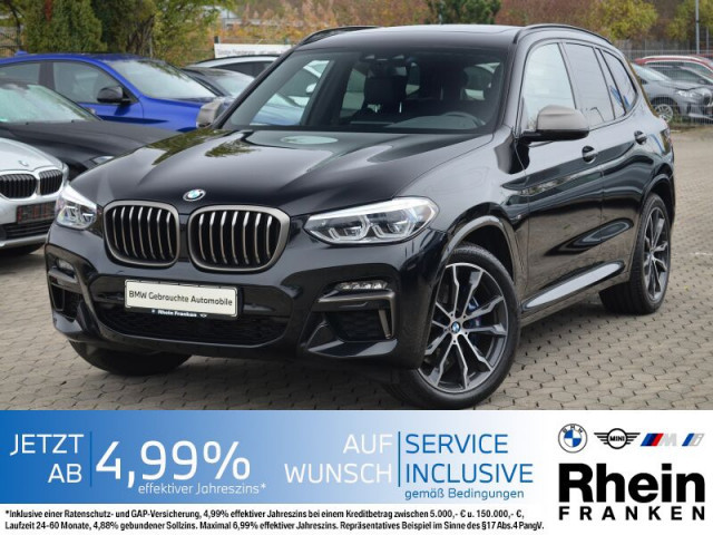 BMW X3 M40i