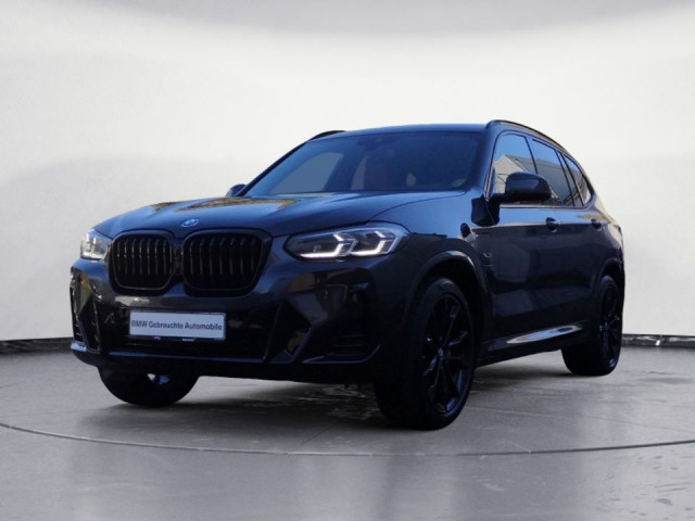 BMW X3 xDrive30e