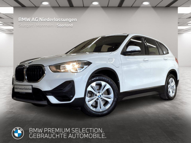 BMW X1 xDrive25e