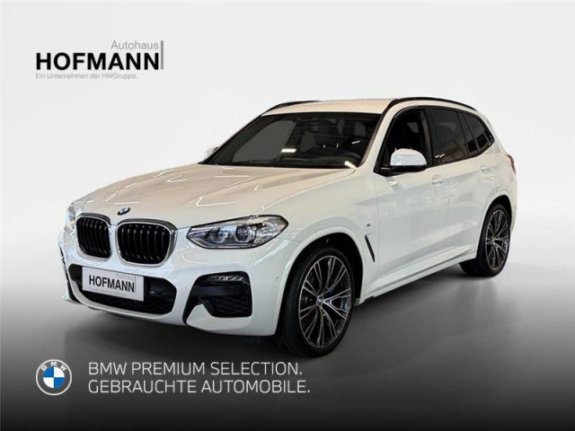 BMW X3 M-Sport xDrive30d