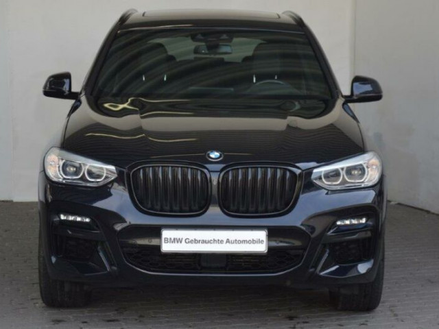 BMW iX3 M40d