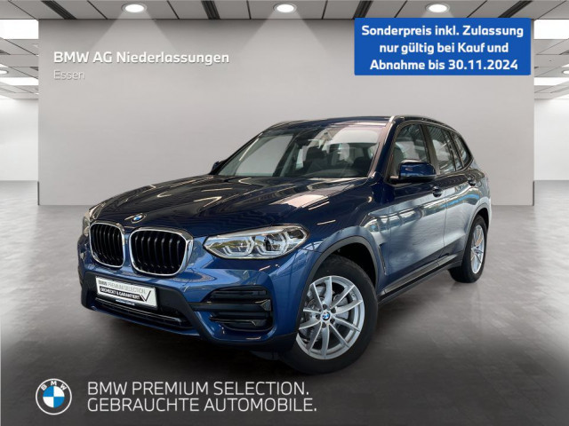 BMW X3 xDrive20d