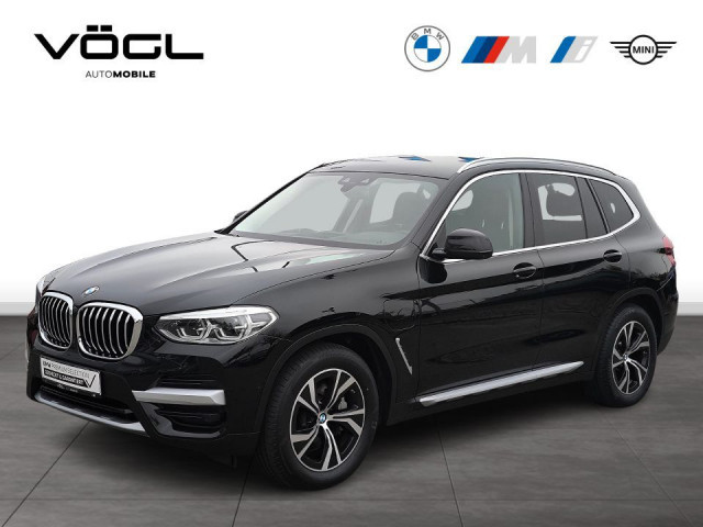 BMW X3 xDrive30e