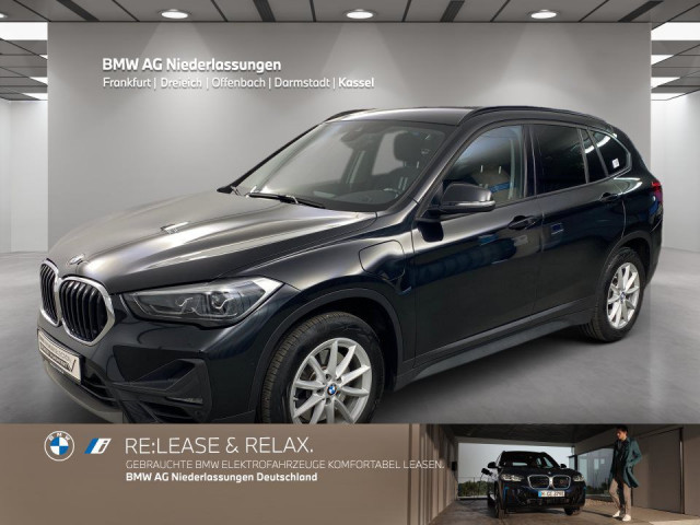 BMW X1 xDrive25e