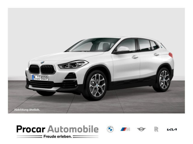 BMW X2 sDrive18i