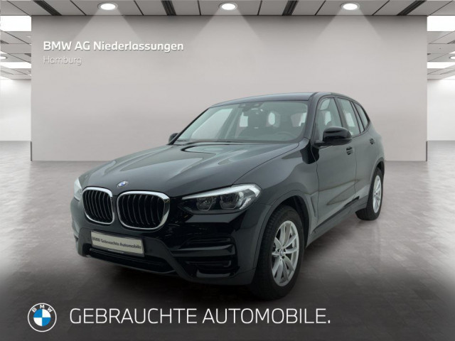 BMW X3 xDrive20d