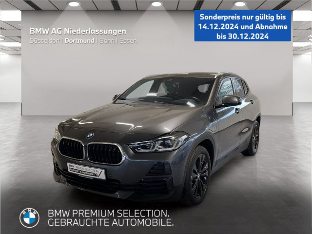 BMW X2 xDrive25e