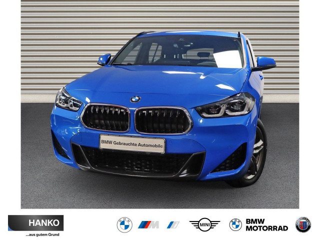 BMW X2 sDrive18d