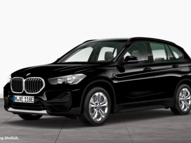 BMW X1 xDrive25e