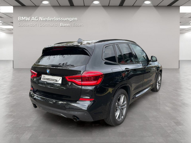 BMW X3 xDrive20d