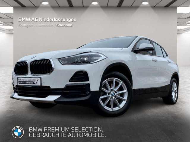 BMW X2 sDrive18i