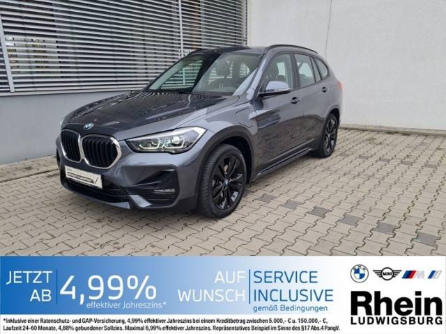 BMW X1 xDrive25e