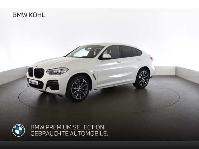 BMW X4 xDrive20d