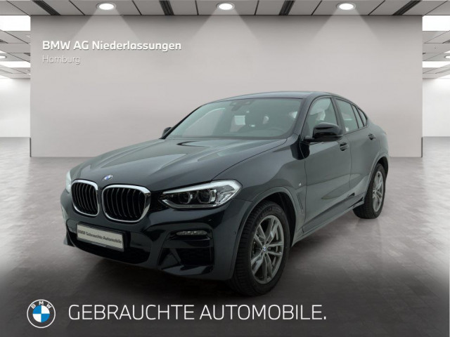 BMW X4 xDrive20d