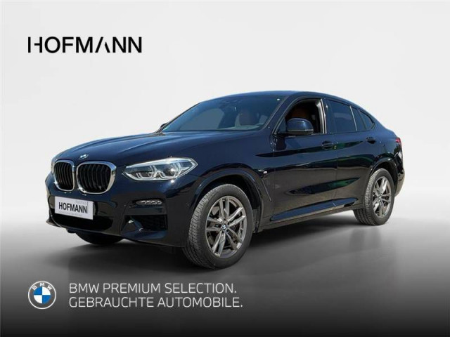 BMW X4 M-Sport xDrive20d