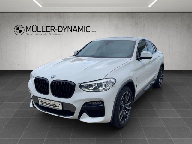 BMW X4 xDrive20d