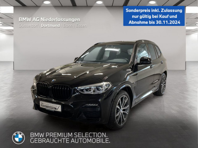 BMW X3 xDrive20d