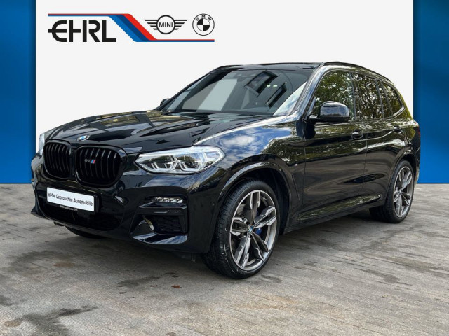 BMW X3 M40i