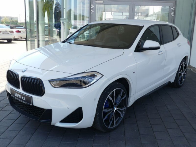 BMW X2 sDrive20i