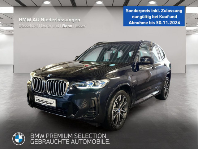 BMW X3 xDrive30e