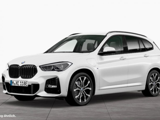 BMW X1 xDrive25e